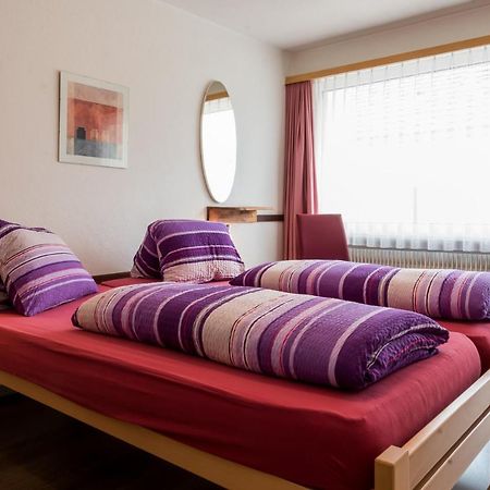 Hotel Du Pont Gampel-Bratsch Dış mekan fotoğraf