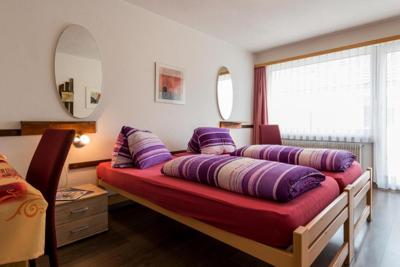 Hotel Du Pont Gampel-Bratsch Dış mekan fotoğraf