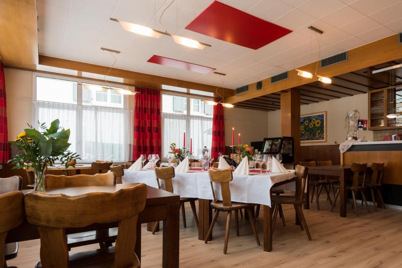 Hotel Du Pont Gampel-Bratsch Dış mekan fotoğraf