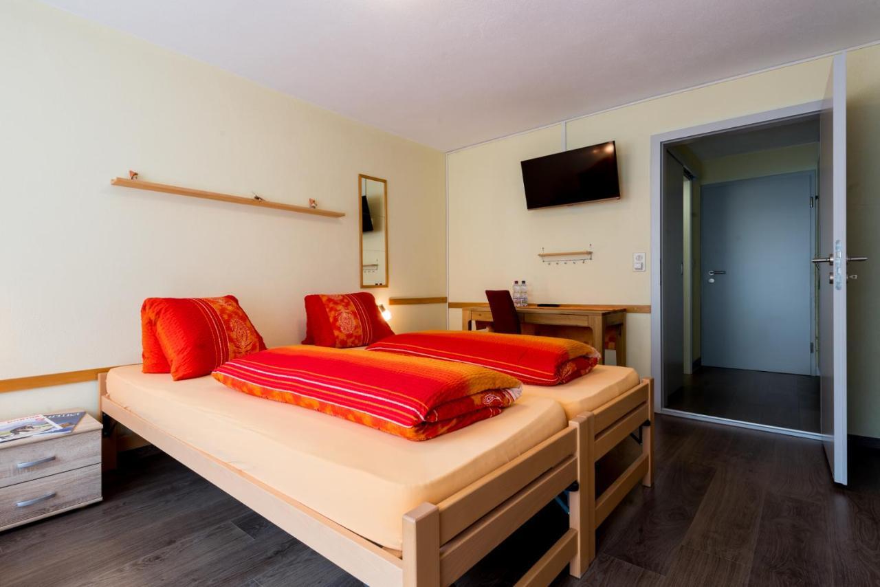 Hotel Du Pont Gampel-Bratsch Dış mekan fotoğraf