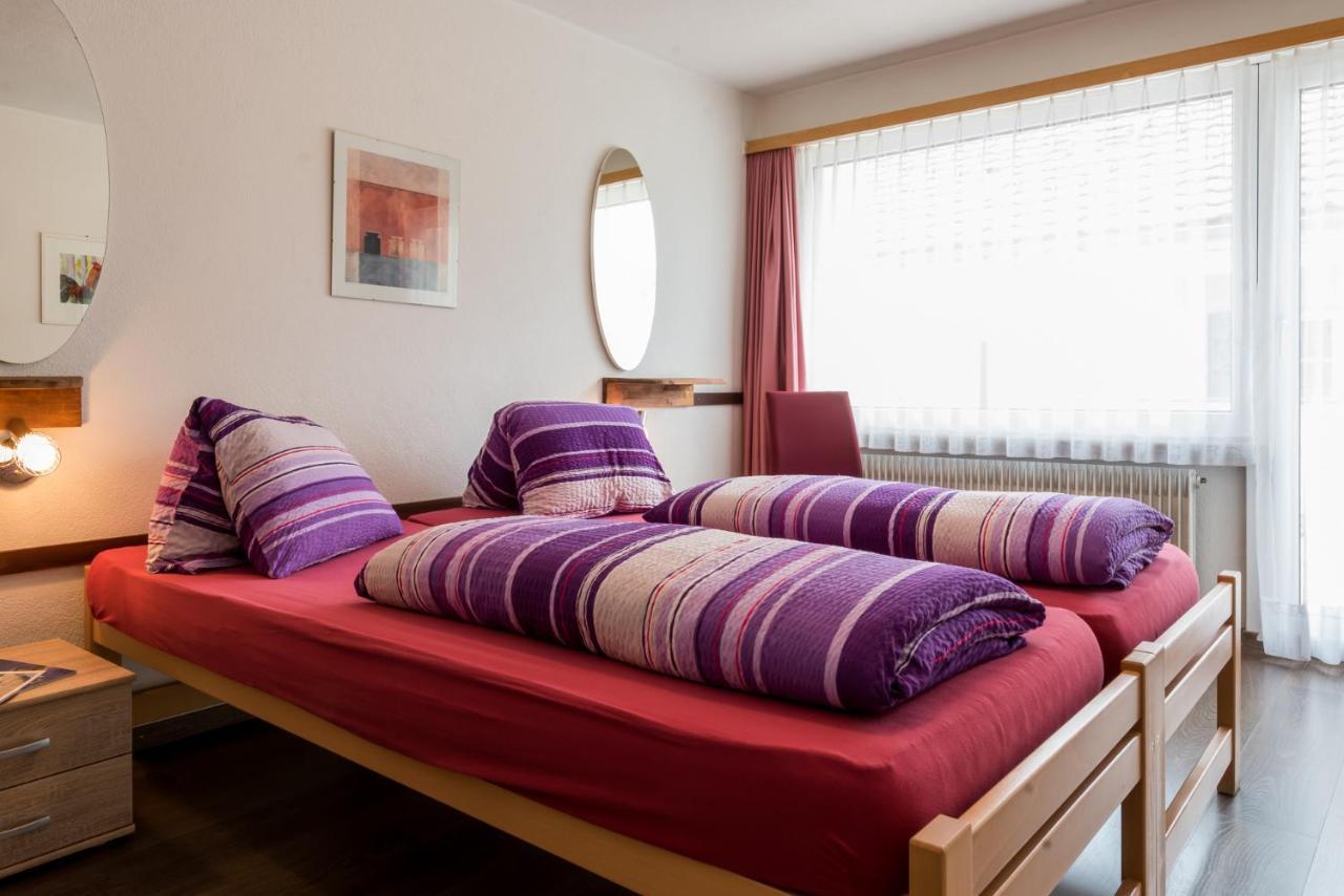 Hotel Du Pont Gampel-Bratsch Dış mekan fotoğraf